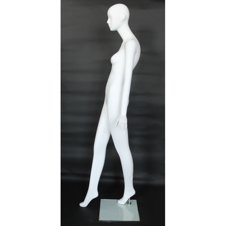 Contemporary Fashion Female Mannequin -SFW12E-WT