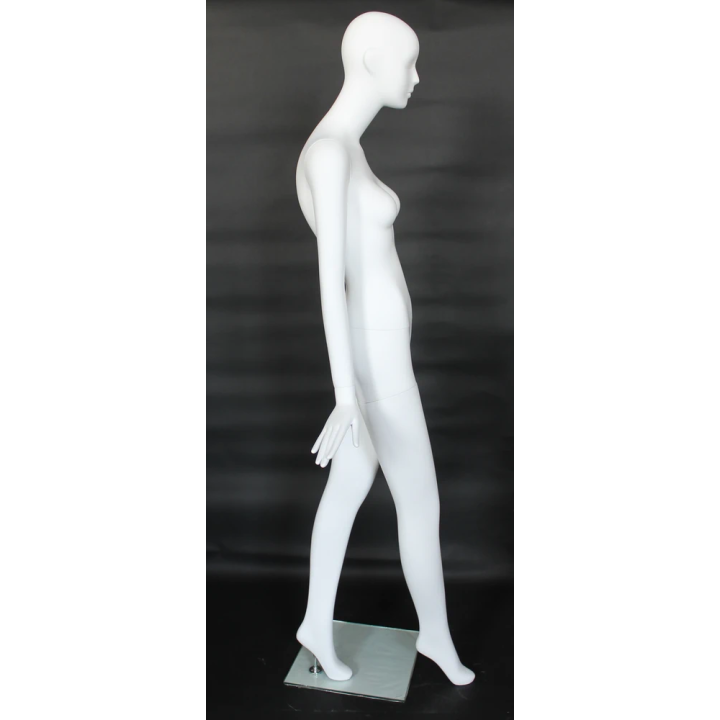 Contemporary Fashion Female Mannequin -SFW12E-WT
