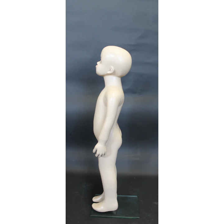 Size 2T/3T Skin tone Color face make up Toddler Mannequin CB-3FT