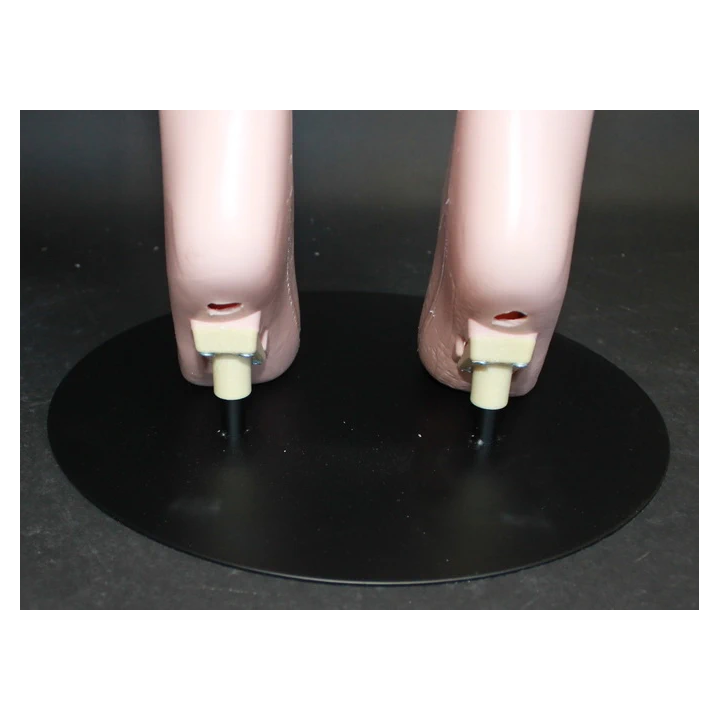 PLUS size Headless Brazilian DD Body Style Plastic Female Mannequin-PL-LXX