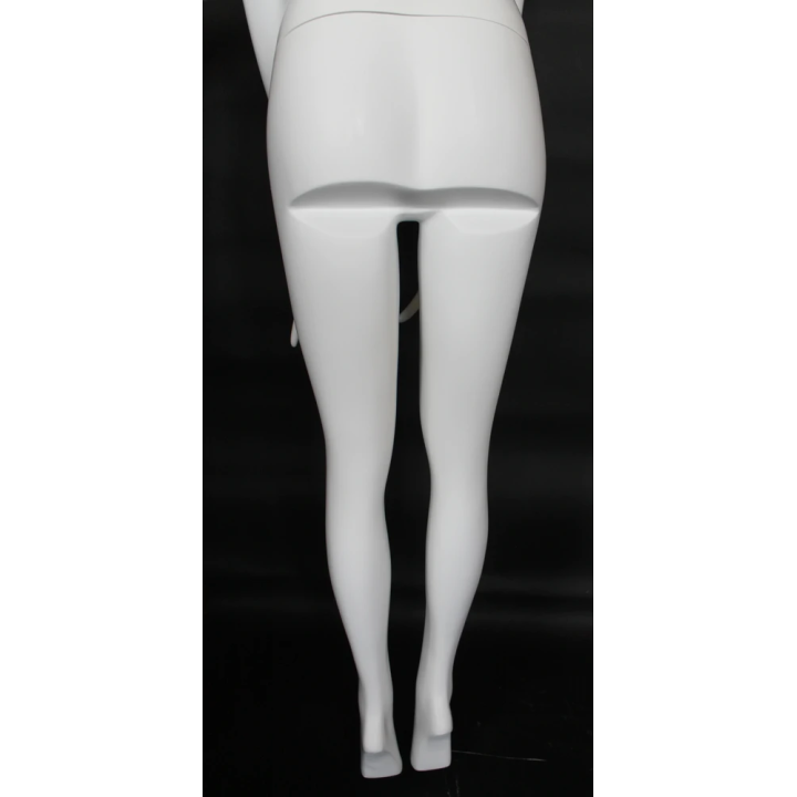 Contemporary Fashion Female Mannequin -SFW19E-WT