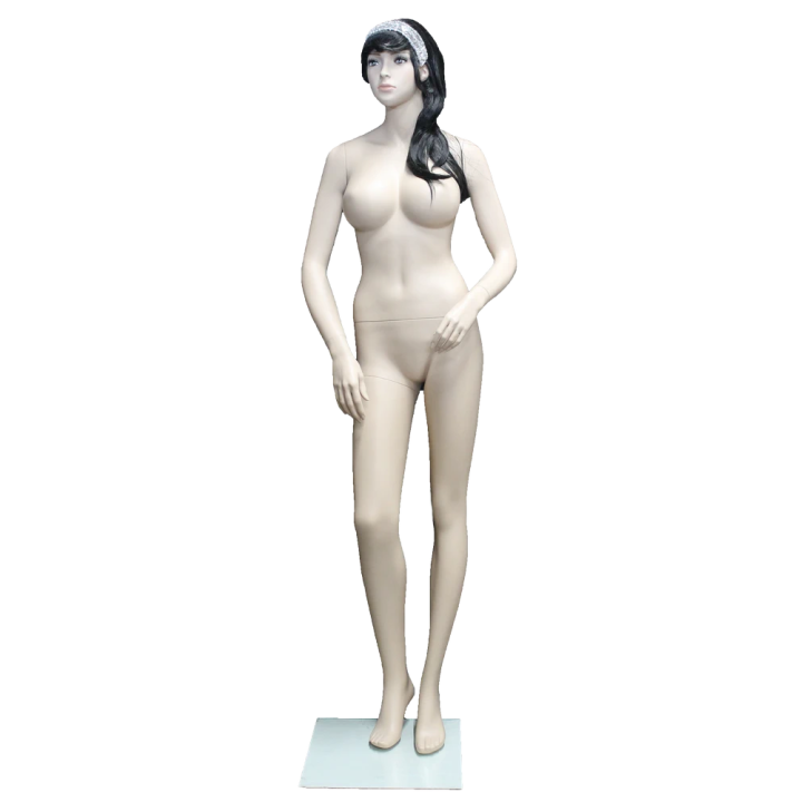 Voluptuous Bust DD size Female Mannequin-DD2