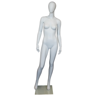 Contemporary Modern Style Female Mannequin -SFW23E-WT