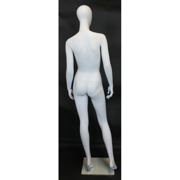 Contemporary Modern Style Female Mannequin -SFW23E-WT